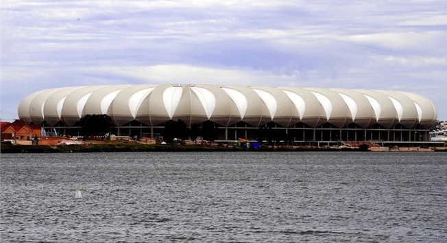 Port Elizabeth Stadium