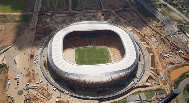 Soccer City Stadium