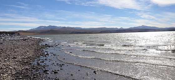 Parque Nacional Laguna Blanca