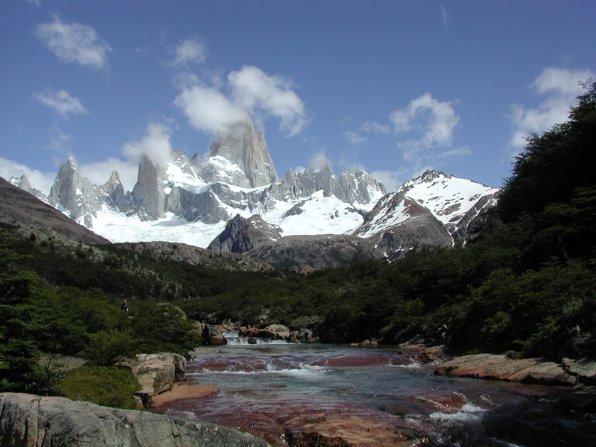 Parque Nacional los Glaciares
