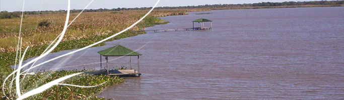 Parque Nacional Rio Pilcomayo