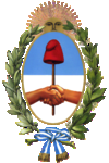 Escudo Provincia Buenos Aires
