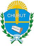 Escudo provincia Chubut Argentina