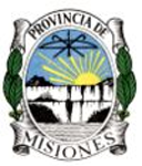 Escudo provincia Misiones