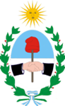 Escudo provincia San Juan
