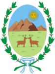 Escudo provincia San Luis