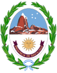 Escudo provincia Santa Cruz